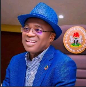 Governor of Benue State